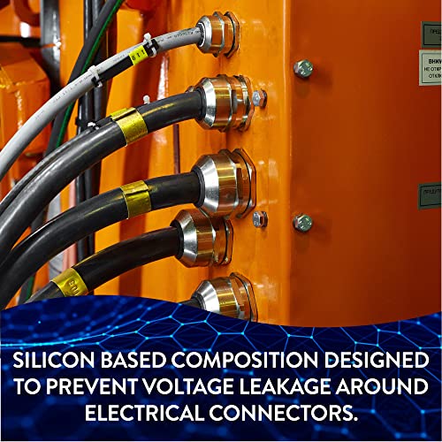 AtomLube Silicone Grease for Electric Connectors