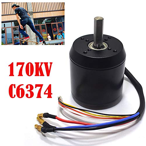 170KV Brushless Motor for Electric Skateboards