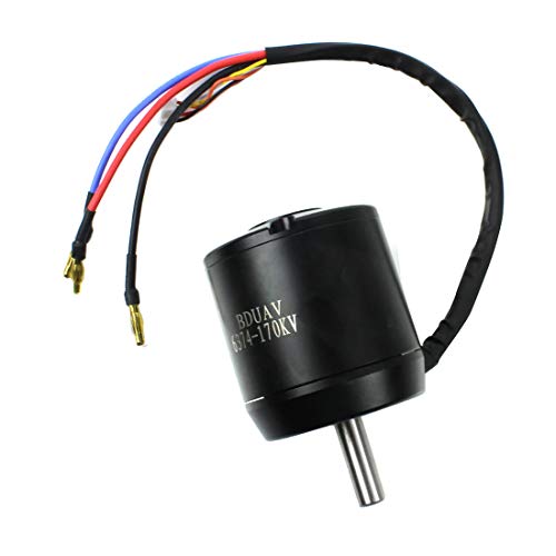 Mingchuan 170KV Brushless Motor for Electric Skateboards