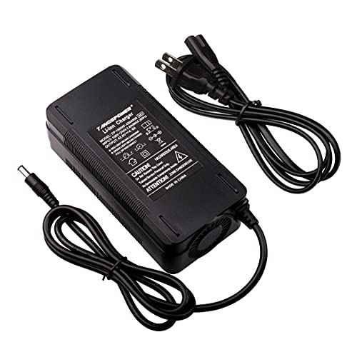 42V 4A Charger for Electric Skateboards and Bikes