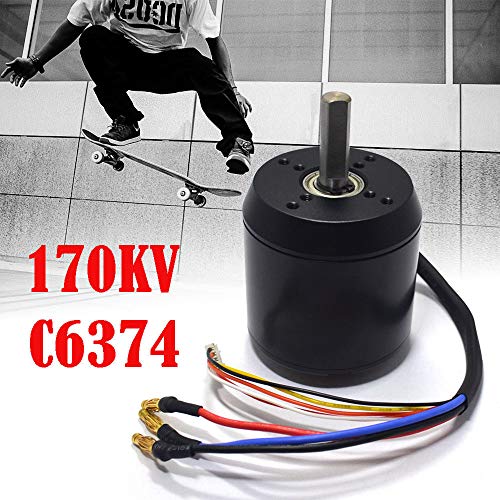 170KV Brushless Motor for Electric Skateboards