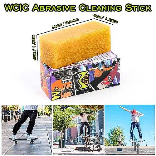 Grip Tape Cleaner for Electric Skateboards