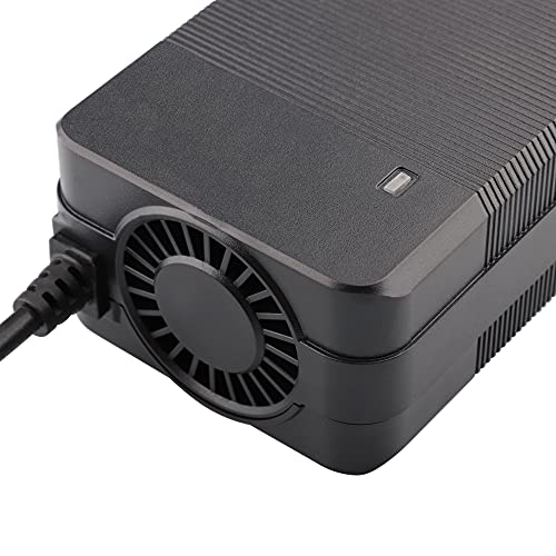 42V 4A Charger for Electric Skateboards and Bikes