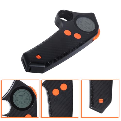 Smart Wireless Electric Skateboard Remote with LED Display