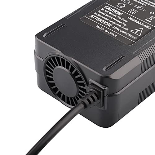 42V 4A Charger for Electric Skateboards and Bikes