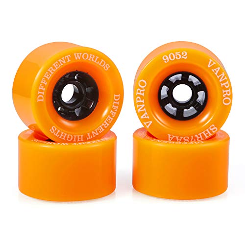 Vanpro 90MM PU Wheels for Electric Skateboards