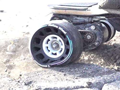 Max Comfort Electric Skateboard Hollow Wheels
