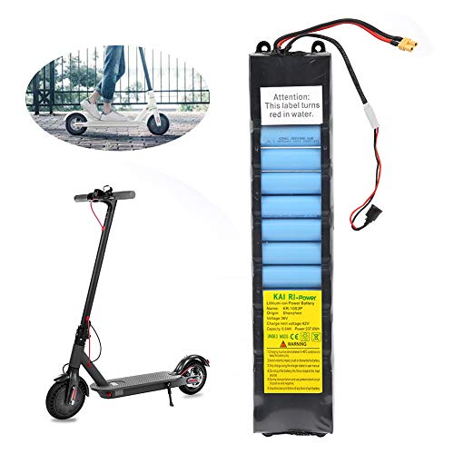 36V 6600mAh Battery Pack for M365 Electric Scooter