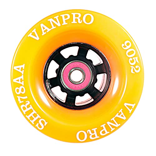 Vanpro 90MM PU Wheels for Electric Skateboards