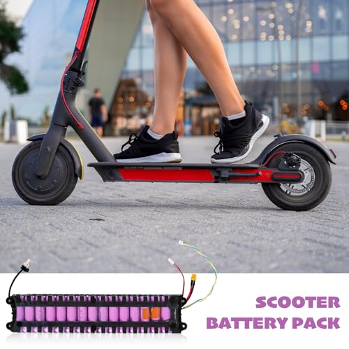 COASTA 36V 7800mAh Lithium Battery Pack