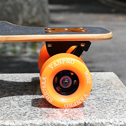 Vanpro 90MM PU Wheels for Electric Skateboards