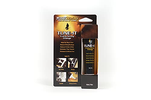 MusicNomad MN106 TUNE-IT Electric Skateboard Lubricant