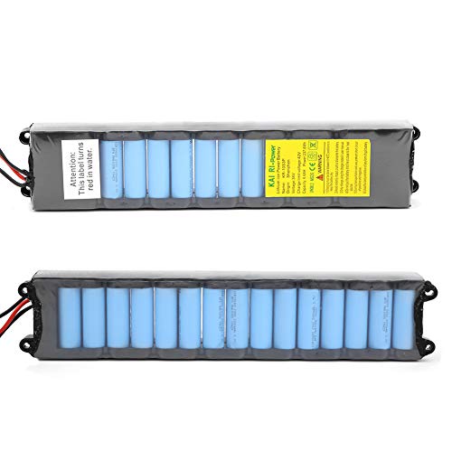 36V 6600mAh Battery Pack for M365 Electric Scooter