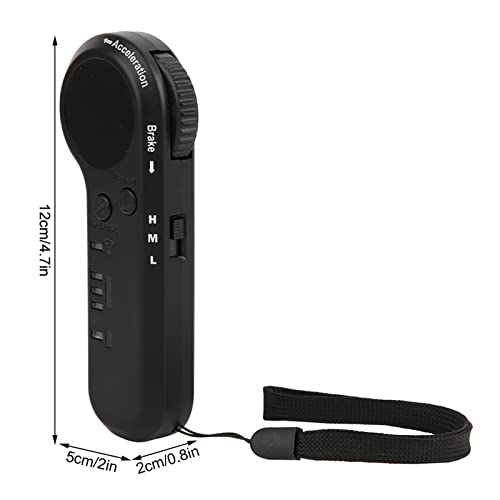 Universal 2.4GHz Electric Skateboard Remote Control