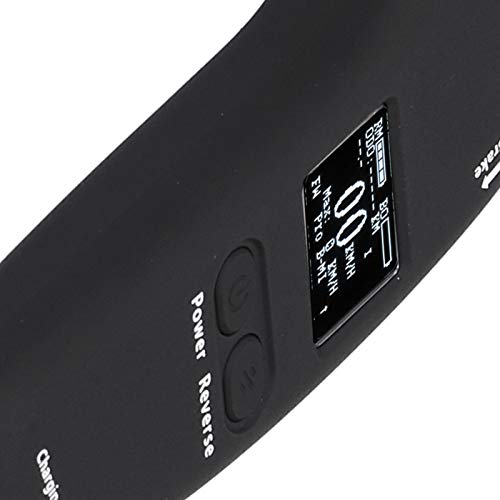 LED Display Electric Skateboard Remote Control with Speed Adjustments