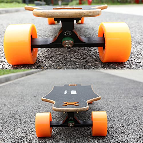 Vanpro 90MM PU Wheels for Electric Skateboards