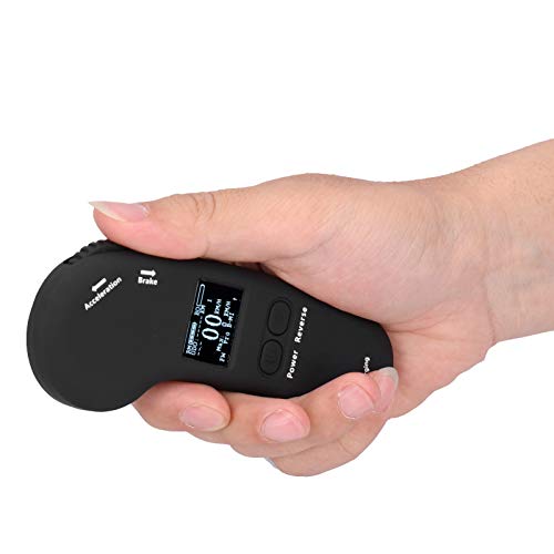 Adjustable Remote Control for Kids' Electric Skateboard
