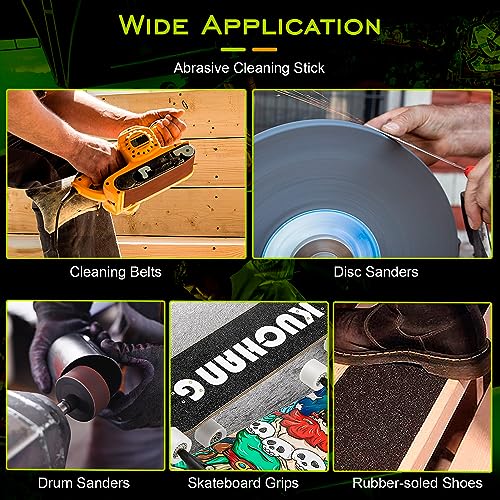 Grip Tape Cleaner for Electric Skateboards