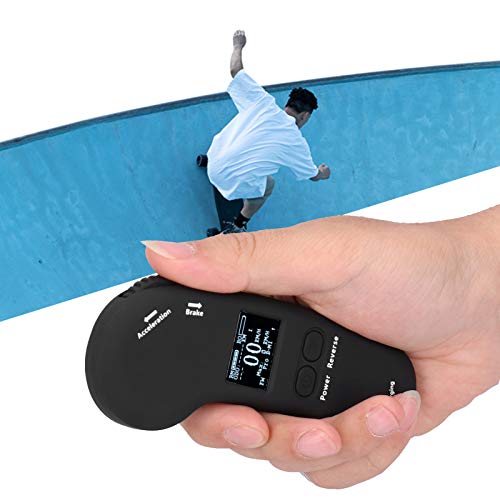 Adjustable Remote Control for Kids' Electric Skateboard