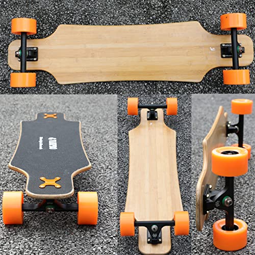 Vanpro 90MM PU Wheels for Electric Skateboards