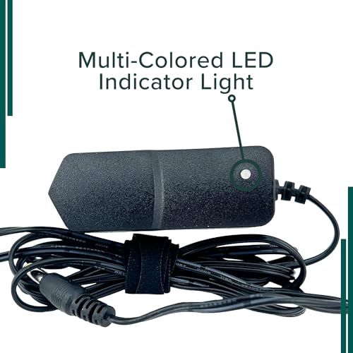 AlveyTech 22V Lithium-Ion Battery Charger for E-Scooters
