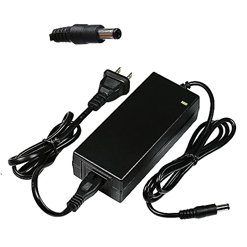 Jucuwe 42V 2A Electric Bike Power Adapter