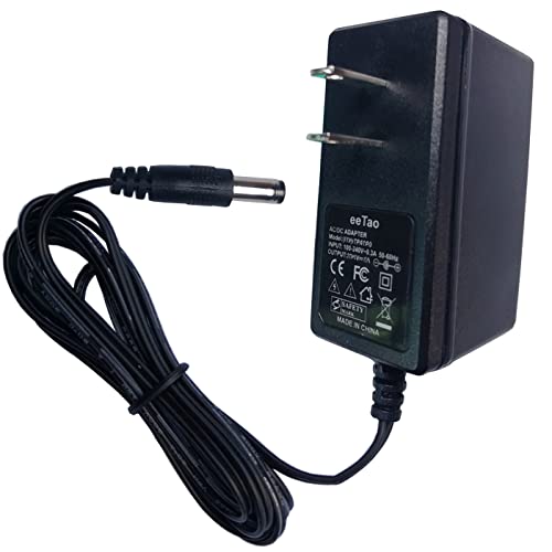 eeTao 16.8V Charger for Swagtron Electric Skateboards