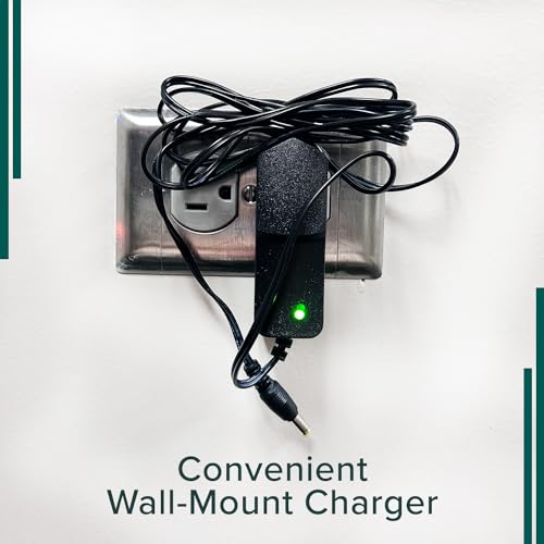 AlveyTech 22V Lithium-Ion Battery Charger for E-Scooters