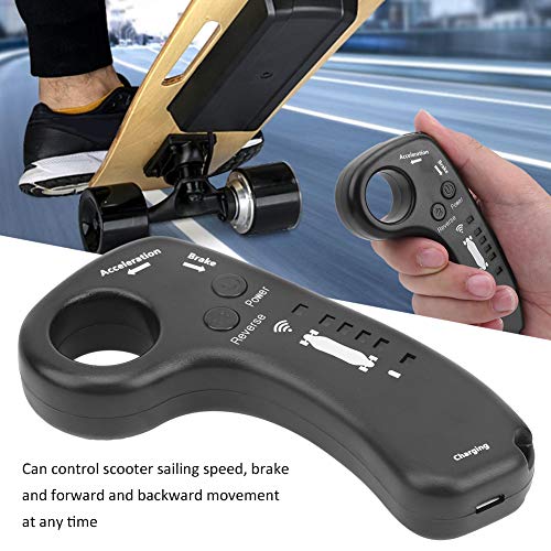 Electric Skateboard Remote Controller Upgrade Version