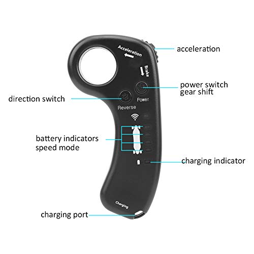 Electric Skateboard Remote Controller Upgrade Version