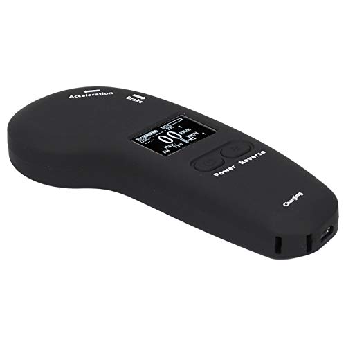 Adjustable Remote Control for Kids' Electric Skateboard