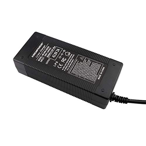 42V 2A Charger for Swagtron EB5 Electric Bike