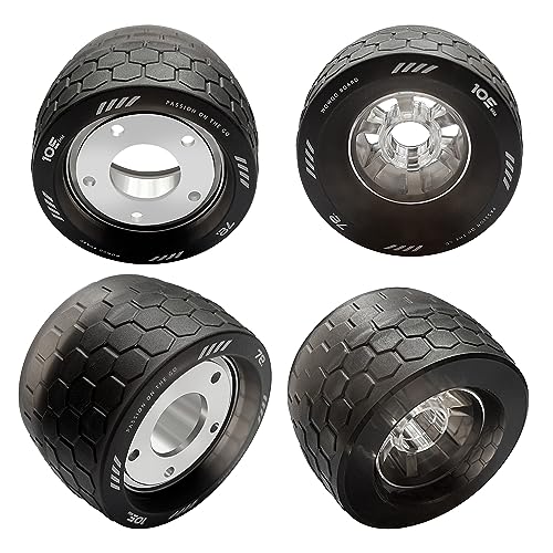 WOWGO 105MM Honeycomb Wheels for Electric Skateboards