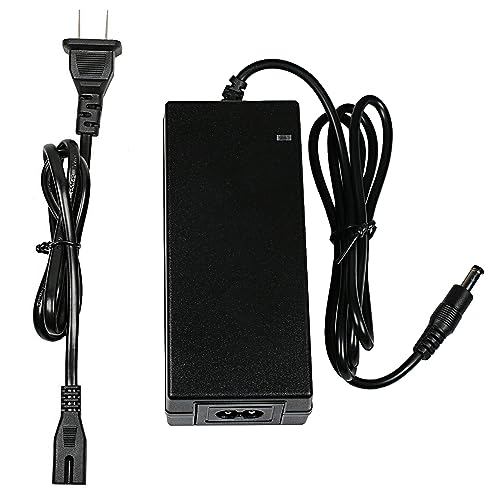 Jucuwe 42V 2A Electric Bike Power Adapter
