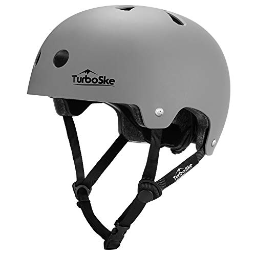TurboSke Multi-Sport Helmet for Kids and Adults
