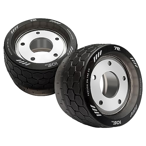 WOWGO 105MM Honeycomb Wheels for Electric Skateboards
