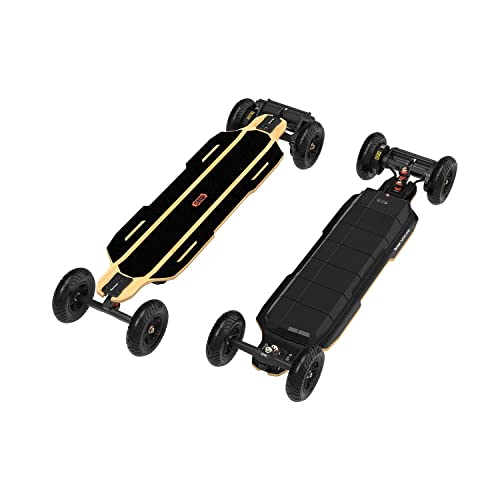 Meepo Hurricane Off-Road Electric Skateboard - 32 MPH