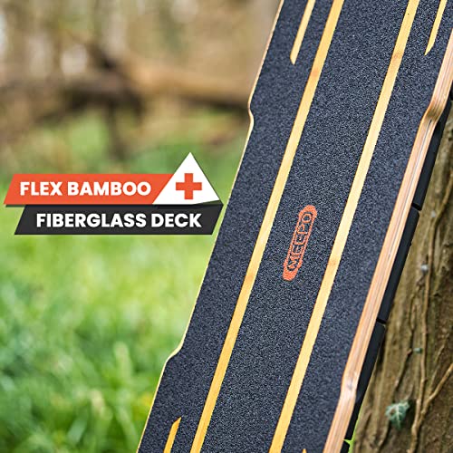 Meepo Hurricane Off-Road Electric Skateboard - 32 MPH