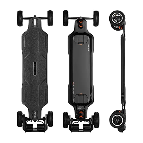 Exway Atlas Pro 2WD Off-Road Electric Skateboard