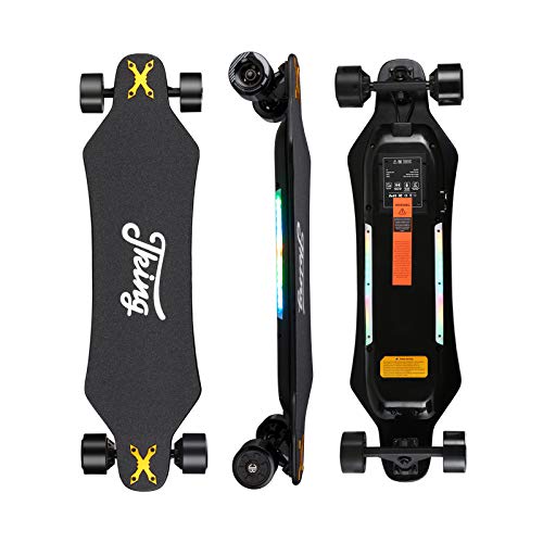 JKING 900W Electric Longboard with Remote Control