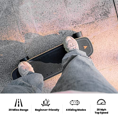 MEEPO Mini5 ER Electric Skateboard - 28 MPH Speed