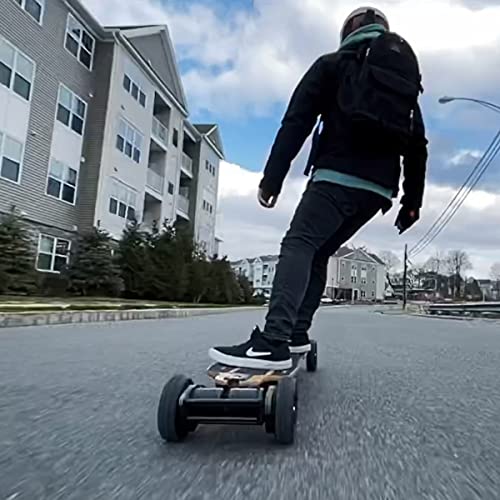 Meepo Hurricane Off-Road Electric Skateboard - 32 MPH