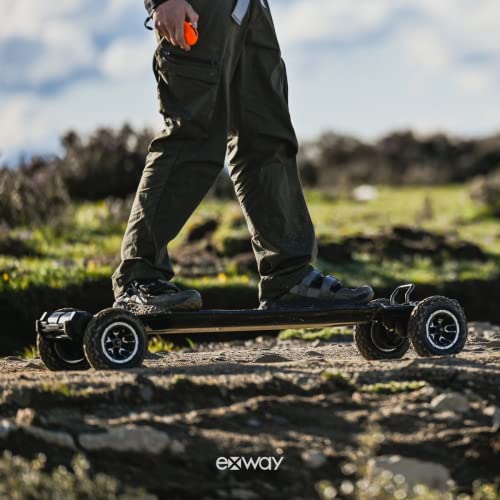 Exway Atlas Pro 2WD Off-Road Electric Skateboard