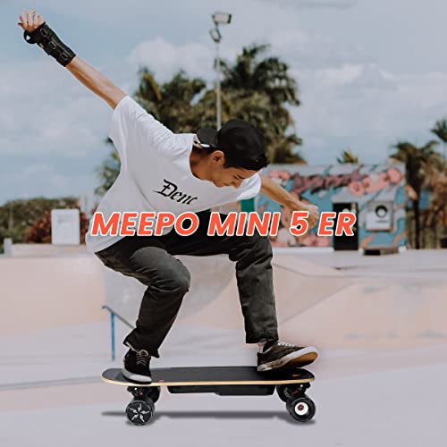 MEEPO Mini5 ER Electric Skateboard - 28 MPH Speed