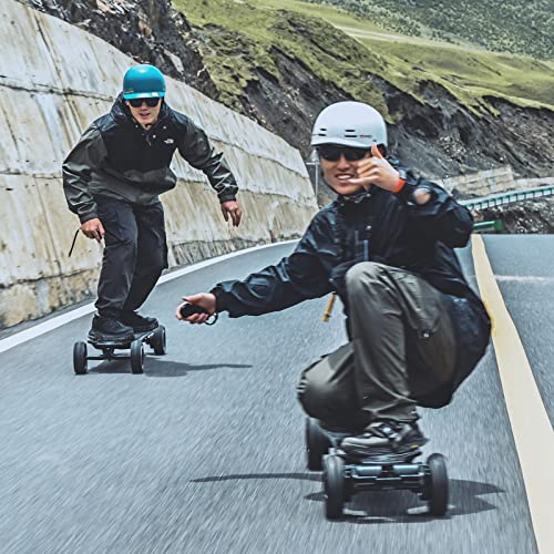 Exway Atlas Pro 2WD Off-Road Electric Skateboard