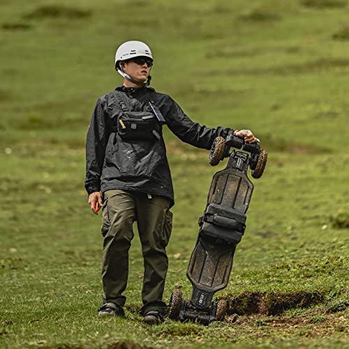 Exway Atlas Pro 2WD Off-Road Electric Skateboard