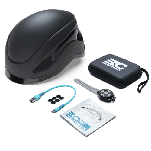 BASE CAMP SF-999 Bluetooth Helmet for Commuters