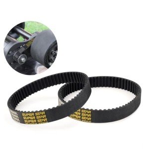 YIBEICO Durable Drive Belts for Electric Skateboards