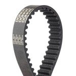 YIBEICO Durable Drive Belts for Electric Skateboards