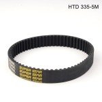 YIBEICO Durable Drive Belts for Electric Skateboards
